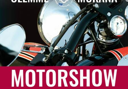 MotorShow-tapatuman mainoskuva