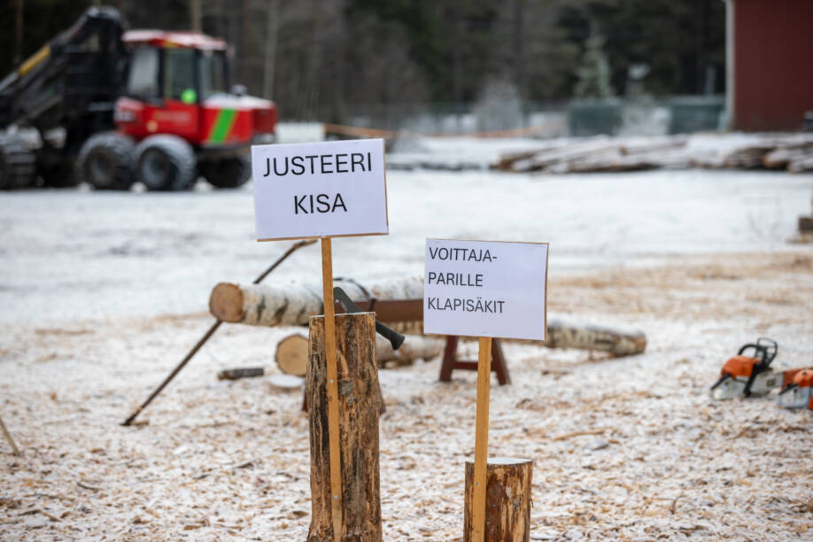 Justerikisapaikka.